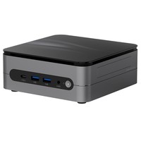 OUVIS F1K Mini PC AMD Ryzen 7 kompakt számítógép