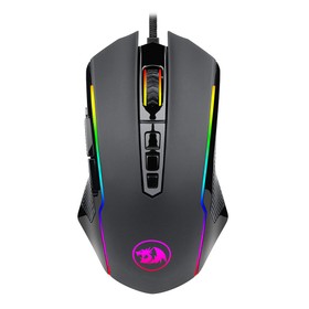 Refurbished Redragon M910-K RGB Wired Gaming Mouse Black 8000 DPI