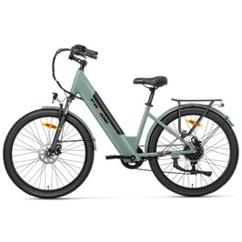 Foride Roamer 1 Step-Thru-Elektrofahrrad
