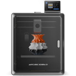 Anycubic Kobra S1 3D-Drucker – 600mm/s Automatische Nivellierung LeviQ