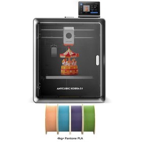 Anycubic Kobra S1 3D-Drucker 4kg PLA