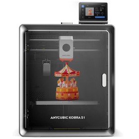 Anycubic Kobra S1 3D Printer