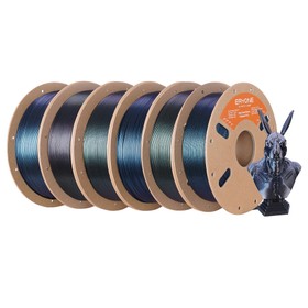 6 kg-os ERYONE égetett titán kétszínű PLA Filament 