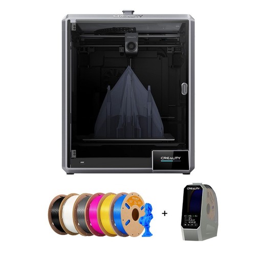 シ*ン様 CREALITY K1MAX K1 Max 3D Printer: Fast, Smart AI & Precision