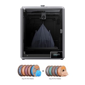 Creality K1 Max 3D Printer with 10kg HS Matte PLA 