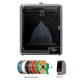 Creality K1 Max 3D Printer + Space Pi Dryer + 6kg HS-PLA Combo 1