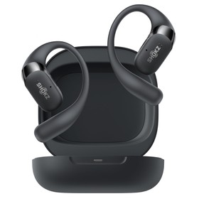 SHOKZ OpenFit 2 Open-ear Earbuds Black