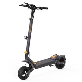Ausom L1 Elektroroller 800-W-Motor 48-V-15.6-Ah-Akku 10-Zoll-Reifen 45 km/h Höchstgeschwindigkeit