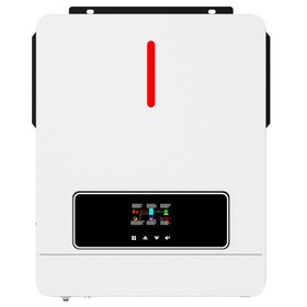 DAXTROMN 6200W hibrid napelemes inverter 2 terheléses kimenettel