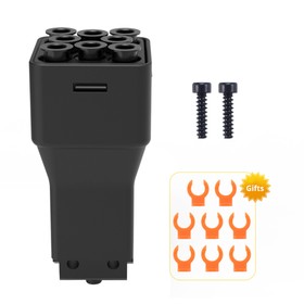 FYSETC 8-in-1 Filament Hub for Anycubic Kobra 3/ K3C/ K3M/ K3MC