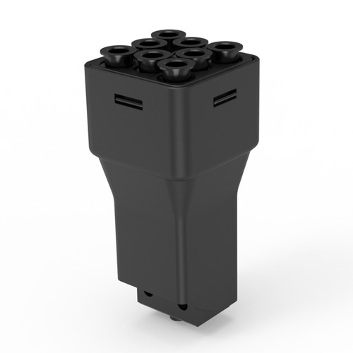 FYSETC 8-in-1 Filament Hub für Anycubic Kobra 3/ K3C/ K3M/ K3MC