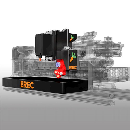 FYSETC ERCF V2 Filamentschneider-Kit für ERCF V2.0/ Voron 2.4 Trident, ohne Survo