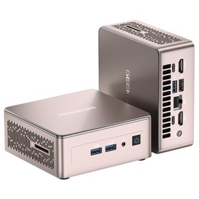 GEEKOM A5 Mini PC R5 7430U 16GB 512GB