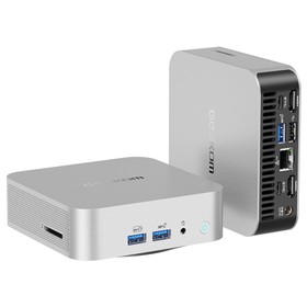 GEEKOM A8 AI Mini PC R7 8745HS 32GB 1TB