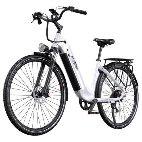 ONESPORT OT05 Pro Elektrofahrrad 250 W 36 V 22,5 Ah Weiß