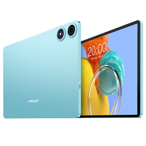 Teclast P50 Tablette Android 15 11 pouces 8 Go 128 Go