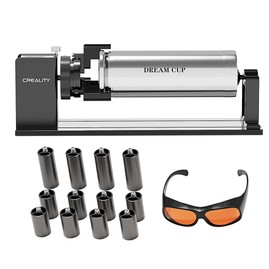 Creality: Rotationsrollen Kit für Falcon A1