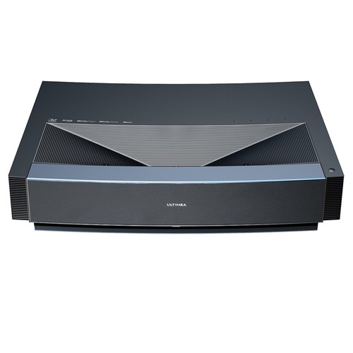 Ultimea Thor T60 4K 4000 ANSI Laser-TV-Projektor 100 Zoll Fresnel-Projektionsleinwand