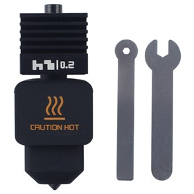 FYSETC 0.2mm Detachable Hotend Kit for Bambu Lab H2D A1/ A1 mini