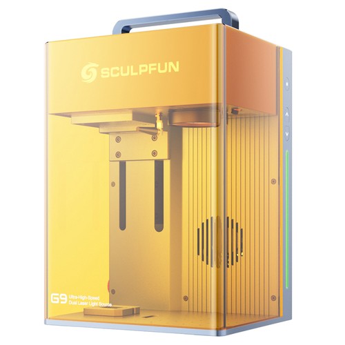 SCULPFUN G9 Dual-Lasergravierer