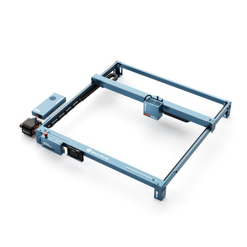 SCULPFUN S70 MAX 70W Lasergravierer, 36.000 mm/min hohe Geschwindigkeit, 0,15 × 0,12 mm Laserpunkt, 830 x 800 mm