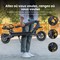 Trottinette électrique Ausom L1 - Moteur 800W, Batterie 48V 15,6Ah, Autonomie 70 Km, Pneus 10 Pouces - 7