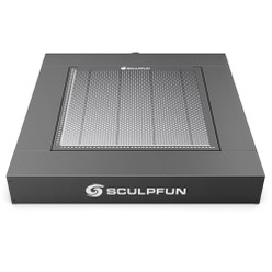 SCULPFUN H5 Gen2: Wabenlaserbett 650×650mm