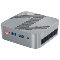 Ninkear MBOX 11 Mini PC, Intel Twin Lake N150 4 Cores Max 3.6GHz, 16GB RAM 512GB SSD, HDMI2.0 + DP1.4 (4K@60Hz) Dual Screen Display, WiFi 5 Bluetooth 5.0, 2*USB 3.0, 2*USB 2.0, 1*RJ45, 1*Headphone Jack