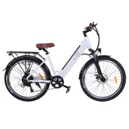 BEZIOR M3 Vélo électrique moteur 48 V 500 W vitesse maximale 32 km/h batterie 10.4 Ah autonomie maximale 60 km