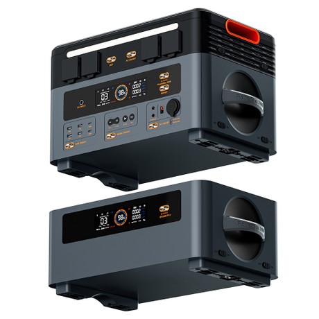 Blackview Oscal BP2400 Pro 2016Wh LiFePO4 Akkupack