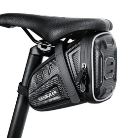NEWBOLER BAG043 Bike Seat Bag Bicycle Saddle Bag Under Seat 1.5L