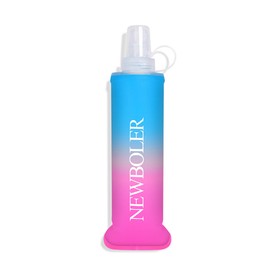NEWBOLER BOT003 Foldable Soft Water Bottle 250ml