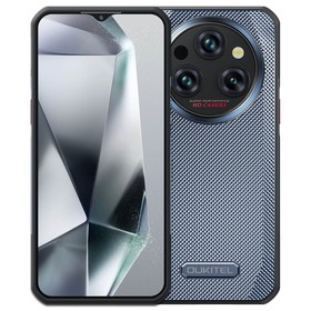 OUKITEL WP35 Pro Robustes Telefon 12+512GB Grau