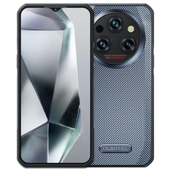 OUKITEL WP35 Pro Rugged Phone, 12+512GB, 11000mAh, 6.6inch FHD+, 64MP+32MP Cam, NFC/OTG/GPS, Dual SIM, BT5.2, Gray