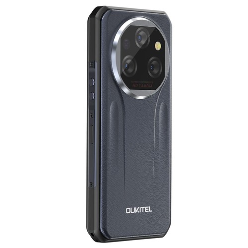OUKITEL WP39 Pro 5G Rugged Phone 12+512GB Gray
