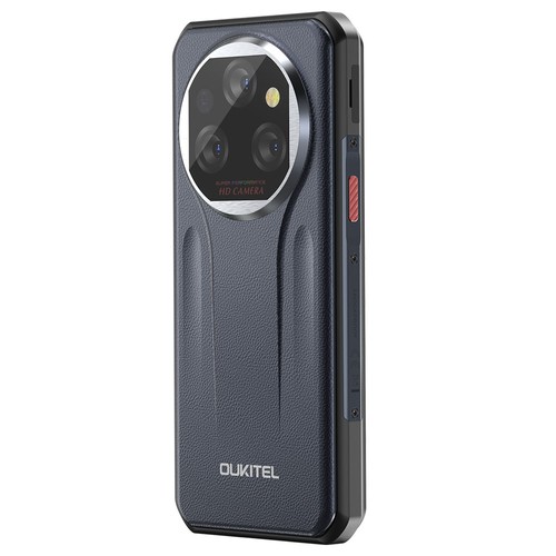 OUKITEL WP39 Pro 5G Rugged Phone 12+512GB Gray