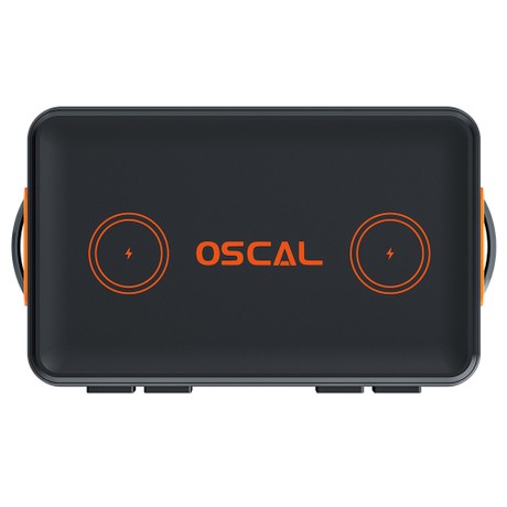 Blackview Oscal PowerMax 2400 Pro Powerstation 2016Wh + 1x BP2400 Pro 2016Wh LiFePO4 Akku