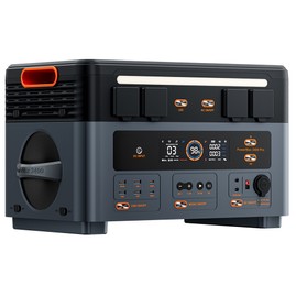 Blackview Oscal PowerMax 2400 Pro Station d'Énergie 2016Wh 2400W