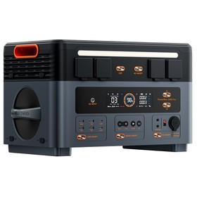 Blackview Oscal PowerMax 2400 Pro Tragbares Kraftwerk 2016Wh 2400W