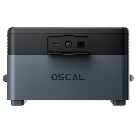 Blackview Oscal PowerMax 2400 Pro Powerstation 2016Wh + 1x BP2400 Pro 2016Wh LiFePO4 Akku