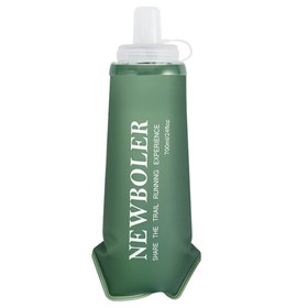 NEWBOLER BOT225 Foldable Soft Water Bottle 700ml Green