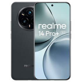 Realme 14 Pro+ 5G Smartphone 12+512GB Grau