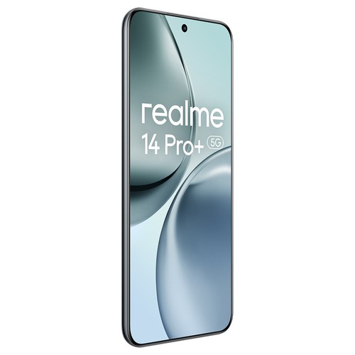 Realme 14 Pro 5G Smartphone 12 512GB Grau