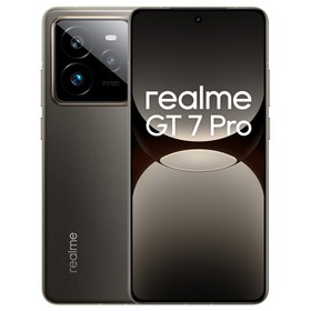Realme GT7 Pro 5G Smartphone 12+256GB Grau