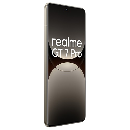 Realme GT7 Pro 5G Smartphone 12 256GB Grau