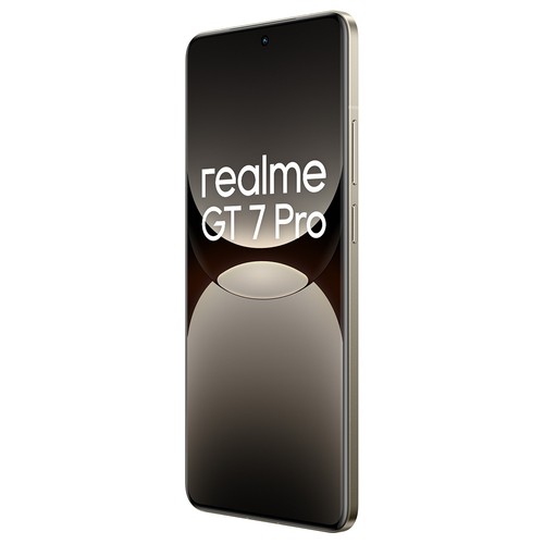 Realme GT7 Pro 5G Smartphone 12+256GB Gray