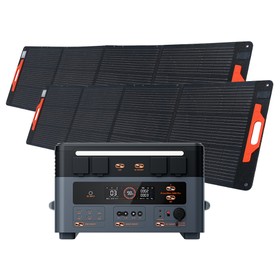 Blackview Oscal PowerMax 2400 Pro Power Station+2x 200W Solar Panel