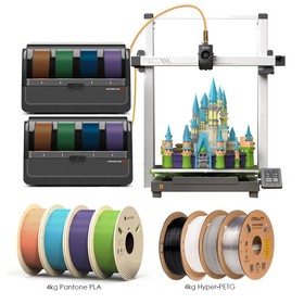 Anycubic Kobra 3 Max 2 Ace Pro 4kg PLA 4kg Hyper PETG