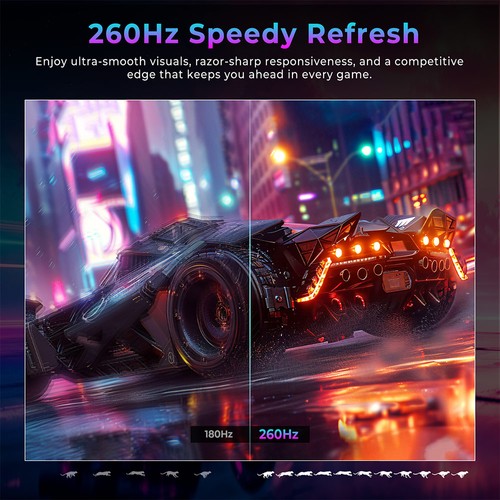 TITAN ARMY C32C1S 32-Inch Gaming Monitor