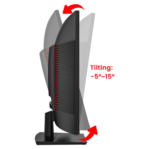 TITAN ARMY C32C1S 32-Inch Gaming Monitor